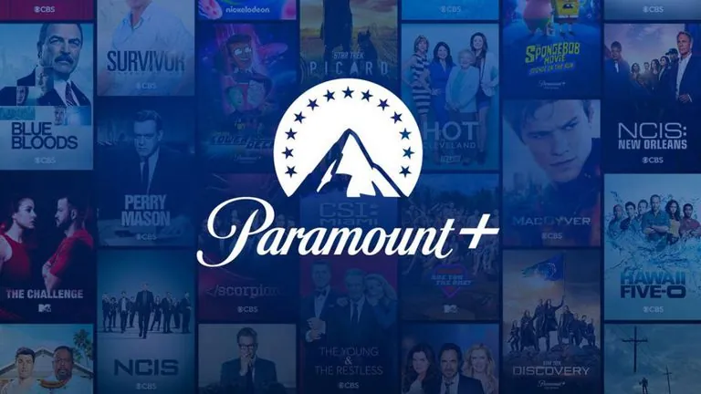 Catálogo do Paramount+
